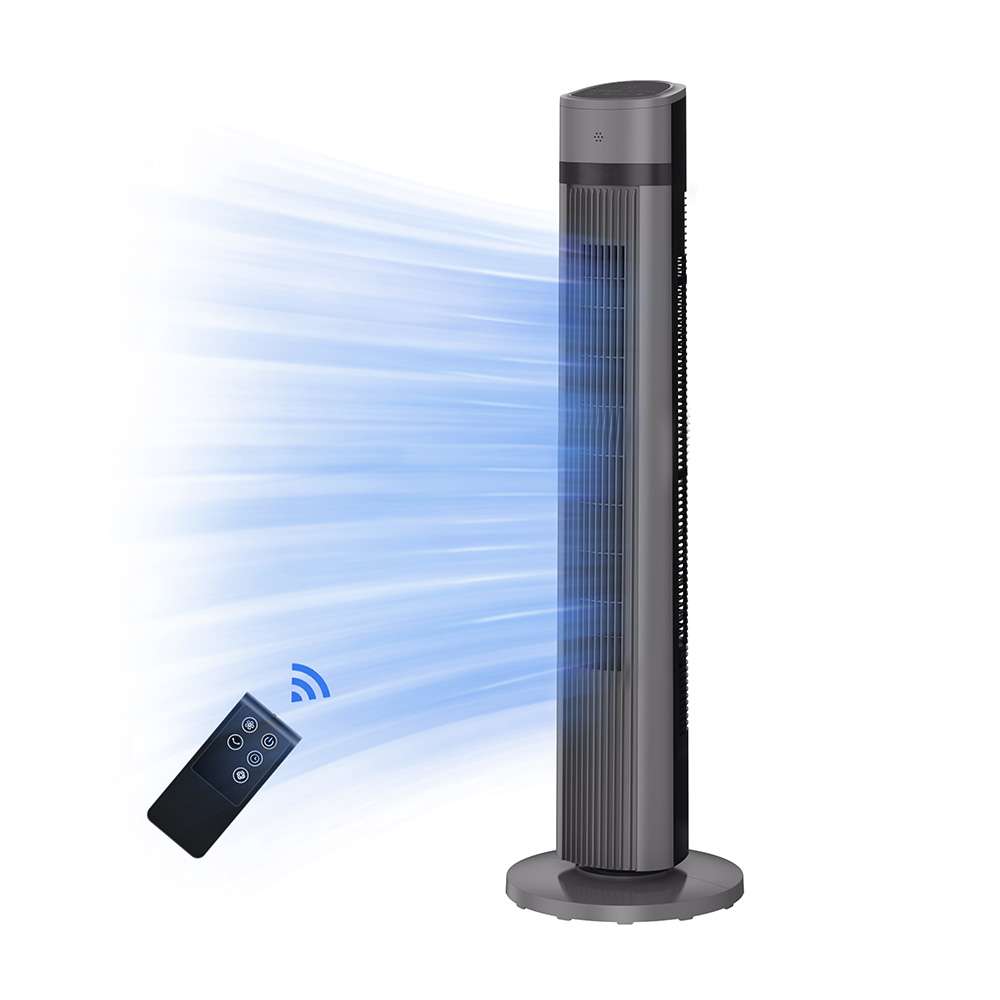 PFT40A4AGB - Genuine OEM Pelonis 40" Oscillating Tower Fan with Remote Control